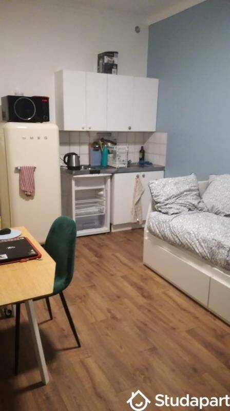 Appartement 1 pièce 25 m² · à Nantes · 25 m² · 620 €