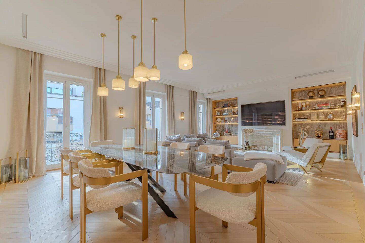 Appartement 4 pièces 175 m² · à Nice · 175,1 m² · 2 200 000 €