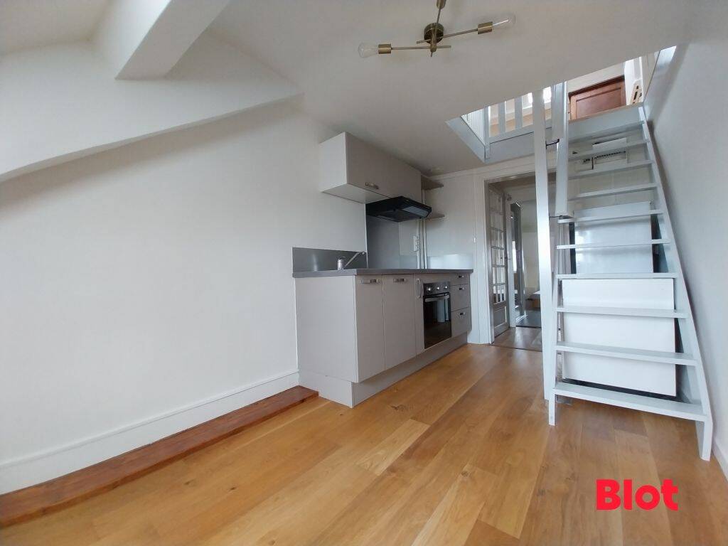 Appartement 2 pièces 20 m² · à Rennes · 19,7 m² · 149 900 €