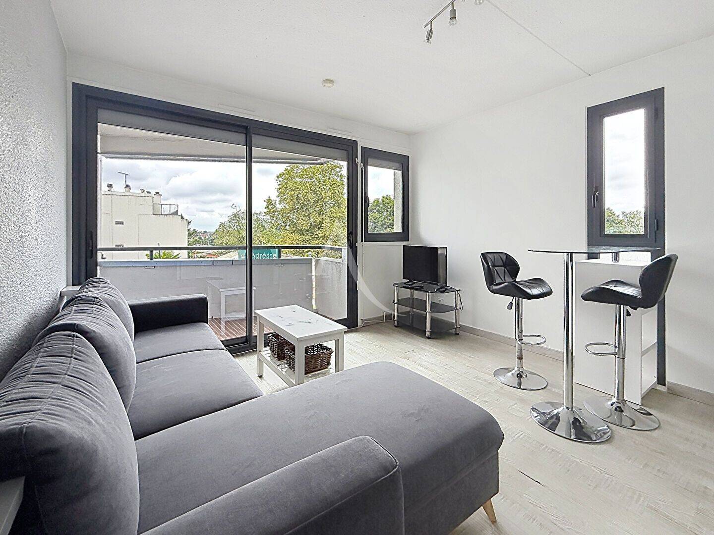 Appartement 1 pièce 21 m² · à Pau · 21,2 m² · 84 500 €
