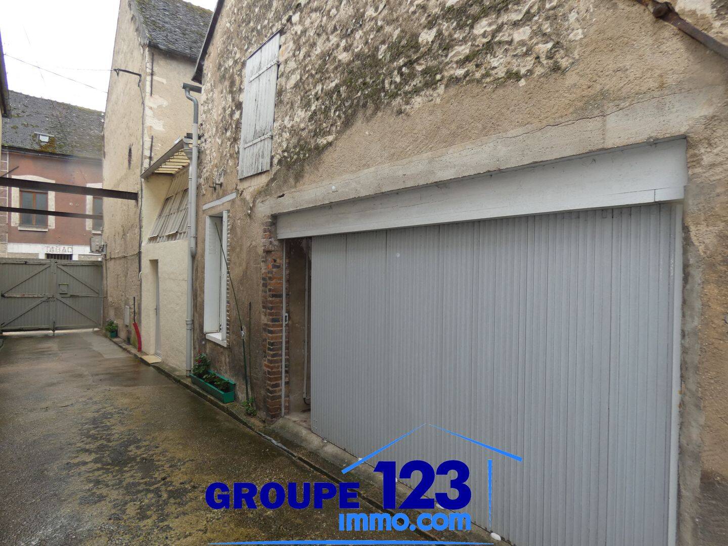 Maison 3 pièces 77 m² · à Brienon-sur-Armançon · 77 m² · 39 900 €