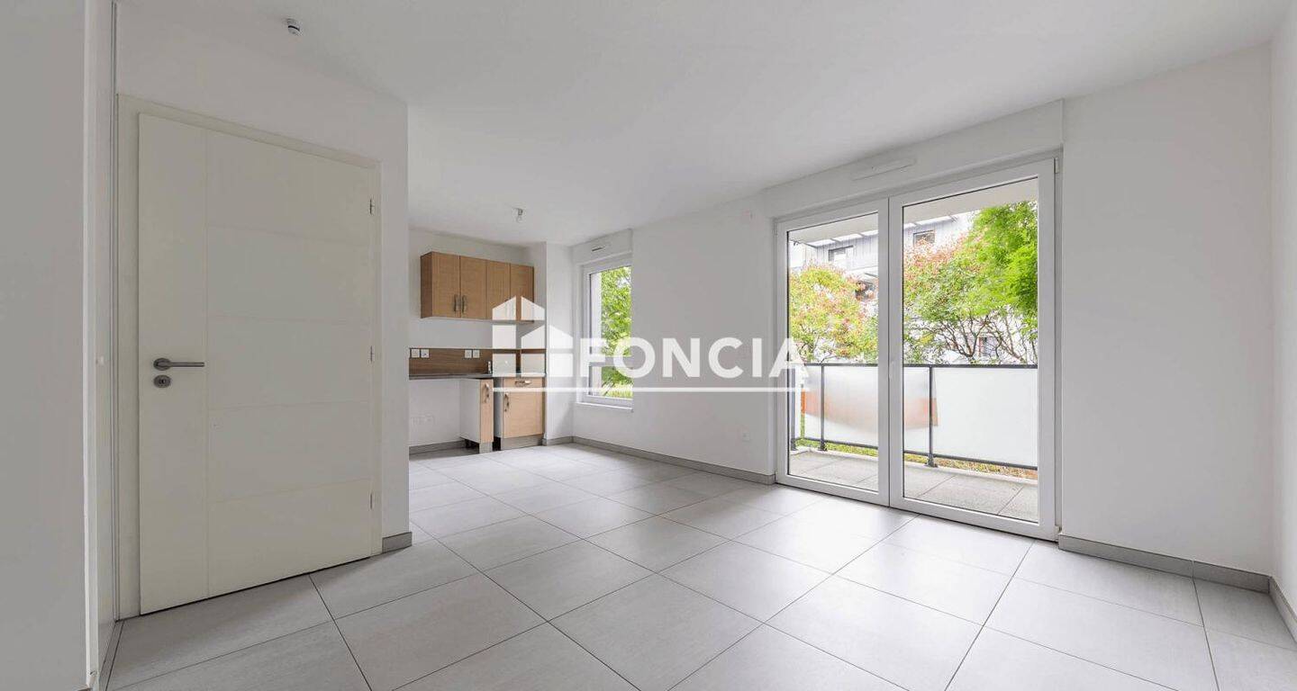 Appartement 1 pièce 28 m² · à Strasbourg · 28 m² · 120 000 €