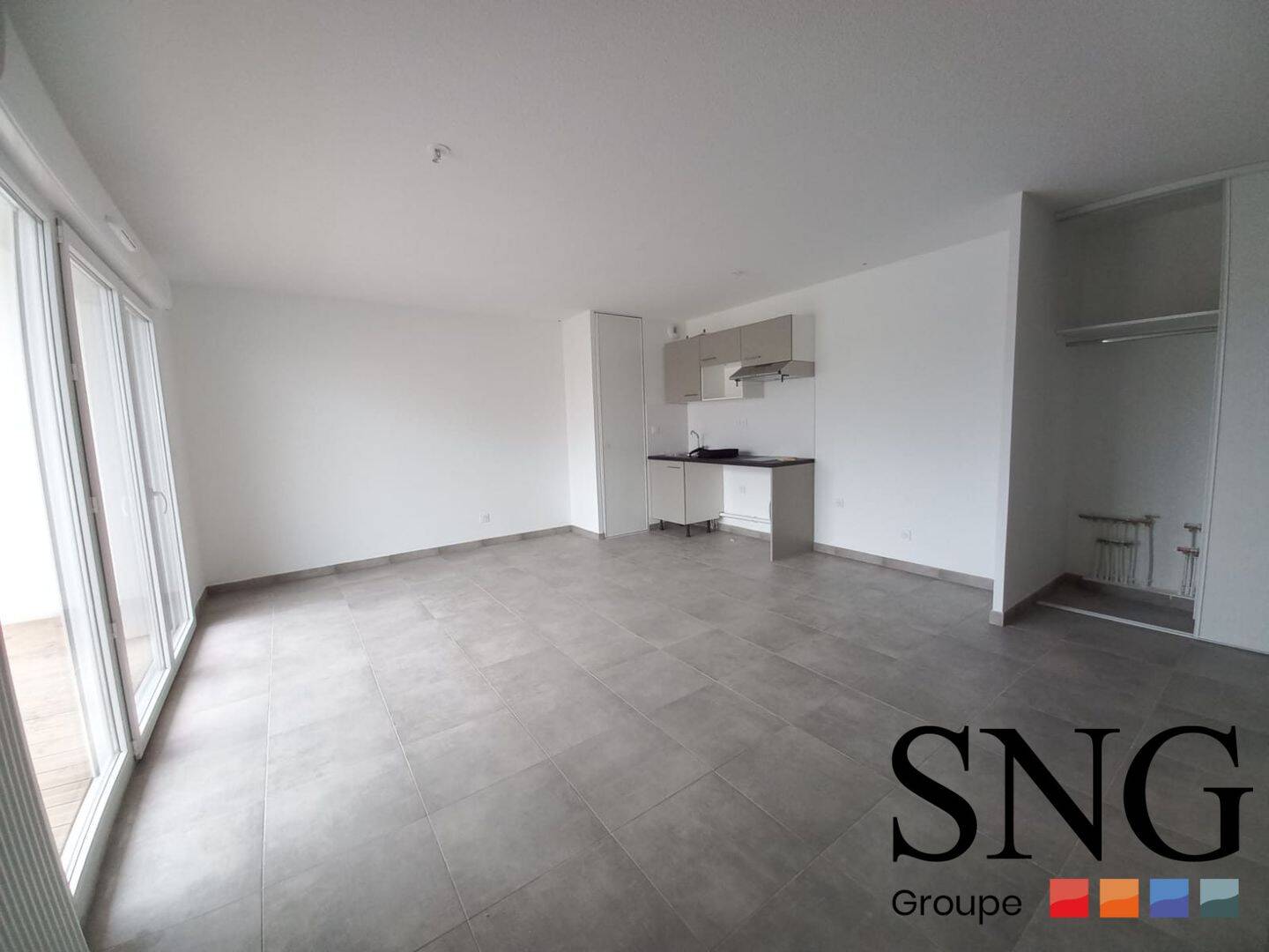 Appartement 2 pièces 51 m² · à Saint-Jory · 50,6 m² · 672 €/mois