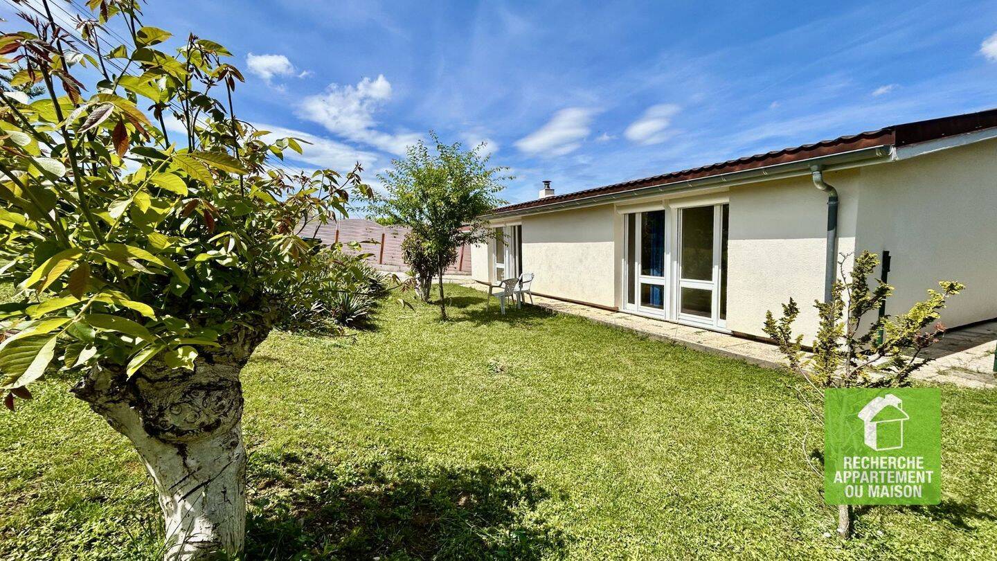 Maison 5 pièces 100 m² · à Charvieu-Chavagneux · 100 m² · 320 000 €