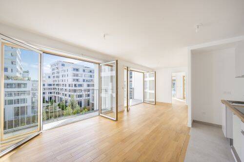 Appartement 3 pièces 59 m² · à Rueil-Malmaison · 58,5 m² · 1 466 €