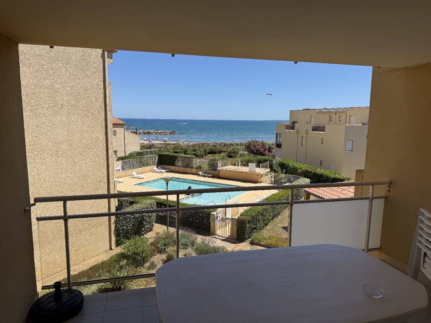 Appartement 3 pièces 36 m² · à Valras-Plage · 36 m² · 245 000 €