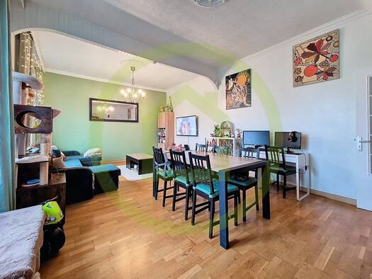 Maison à vendre 280 000 € 5 pièces 2 chambres 76 m² Réhon 54430