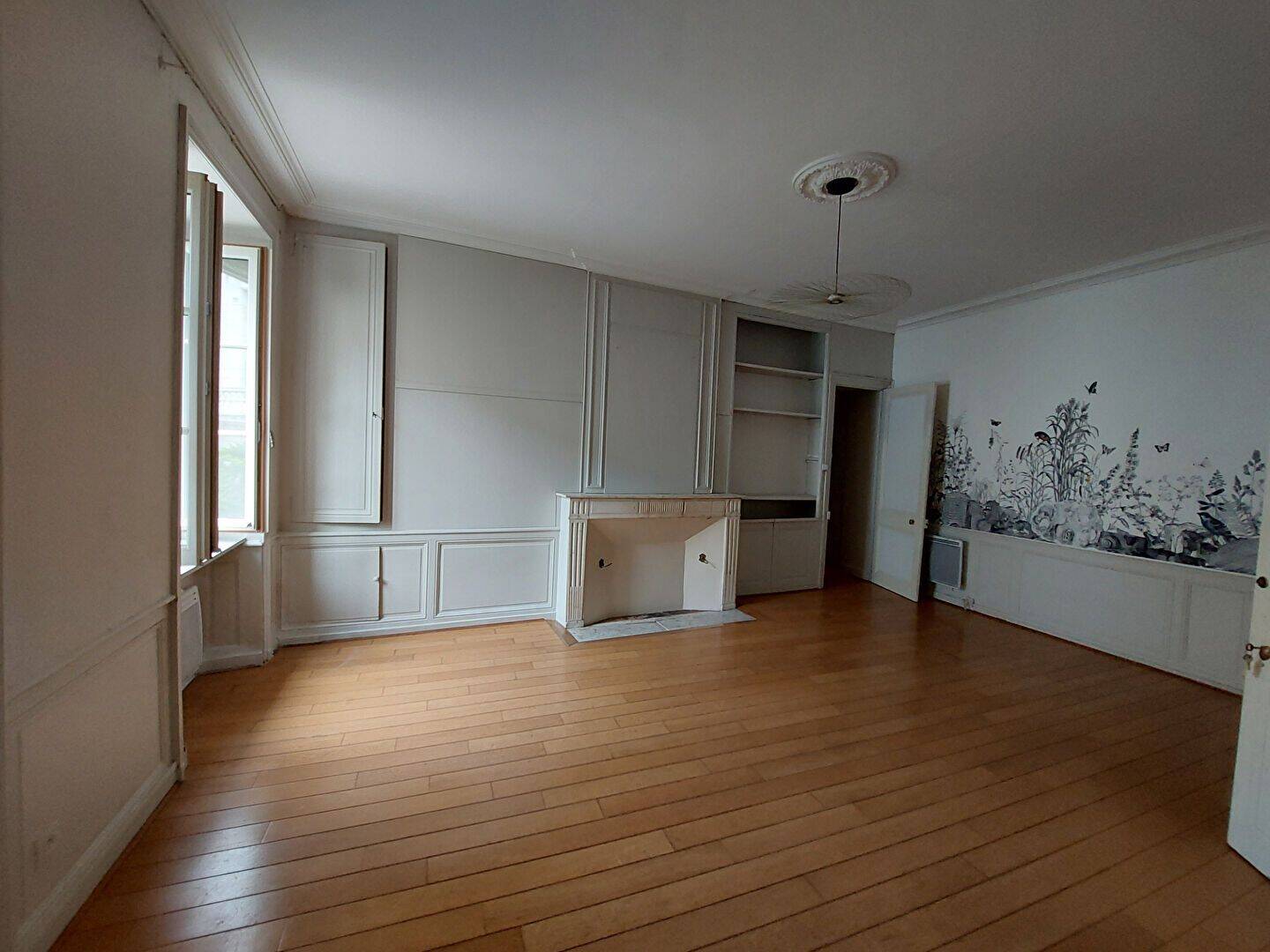 Appartement 3 pièces 70 m² · à La Rochelle · 69,8 m² · 950 €