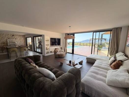 Villa à vendre 1 440 000 € 5 pièces 4 chambres 211 m² Porticcio Grosseto-Prugna 20166