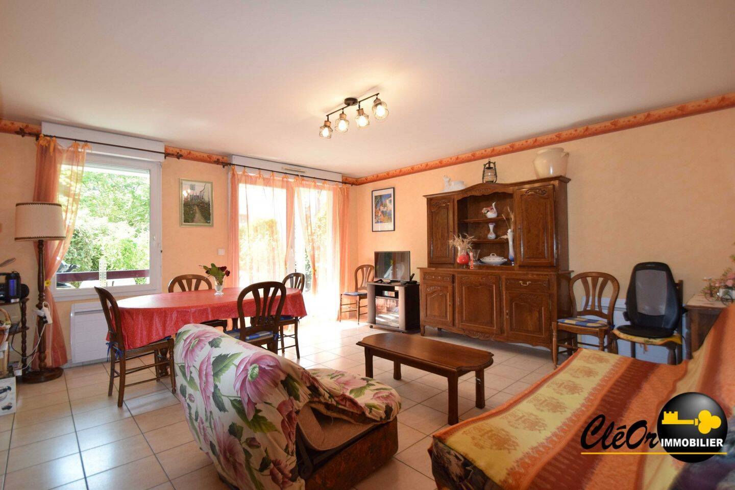 Appartement 3 pièces 70 m² · à Dijon · 70 m² · 235 000 €
