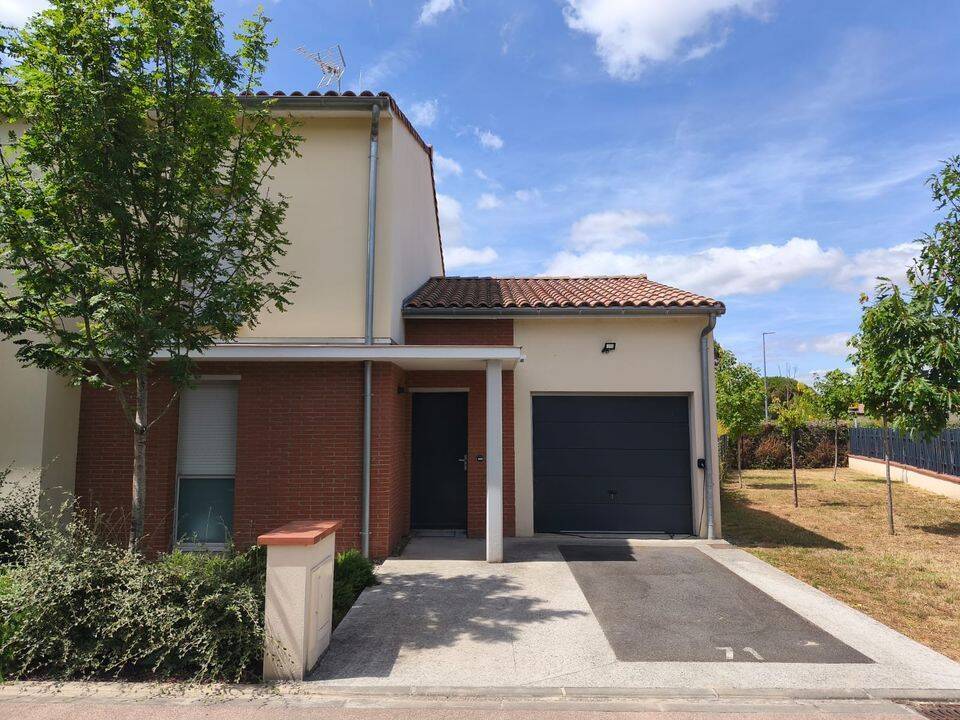 Maison 4 pièces 96 m² · à Tournefeuille · 96 m² · 1 800 €