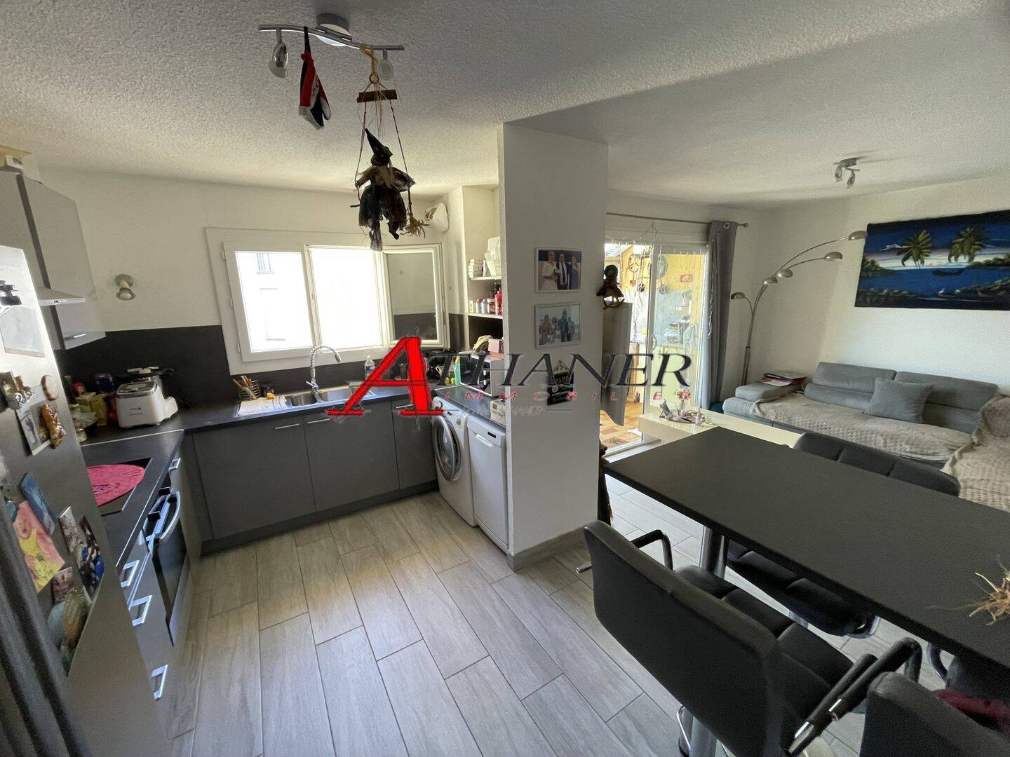 Appartement 2 pièces 44 m² · à Argelès-sur-Mer · 44,1 m² · 137 000 €