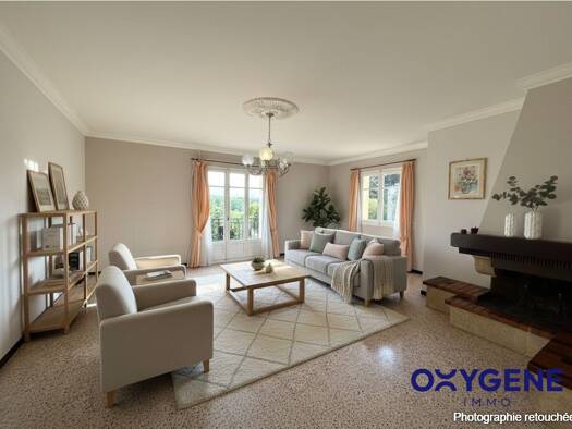 Maison à vendre 339 000 € 6 pièces 4 chambres 223 m² 1 500 m² de terrain Saint-Féliu-d'Avall 66170