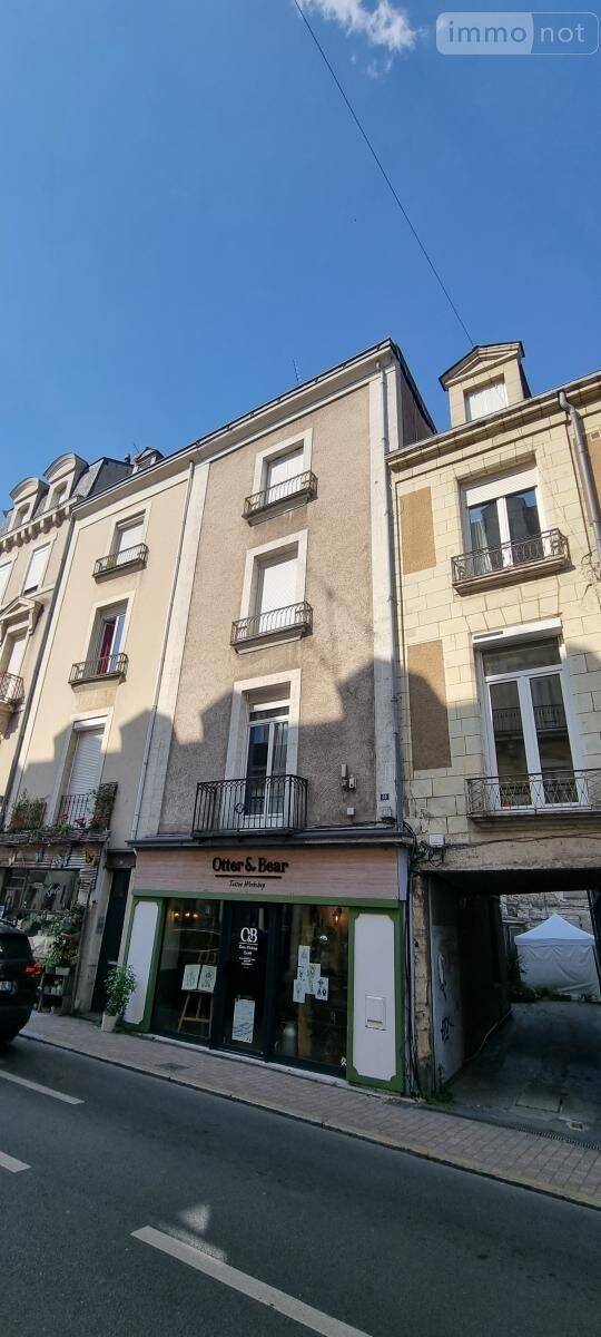 Appartement 2 pièces 42 m² · à Angers · 41,5 m² · 131 000 €