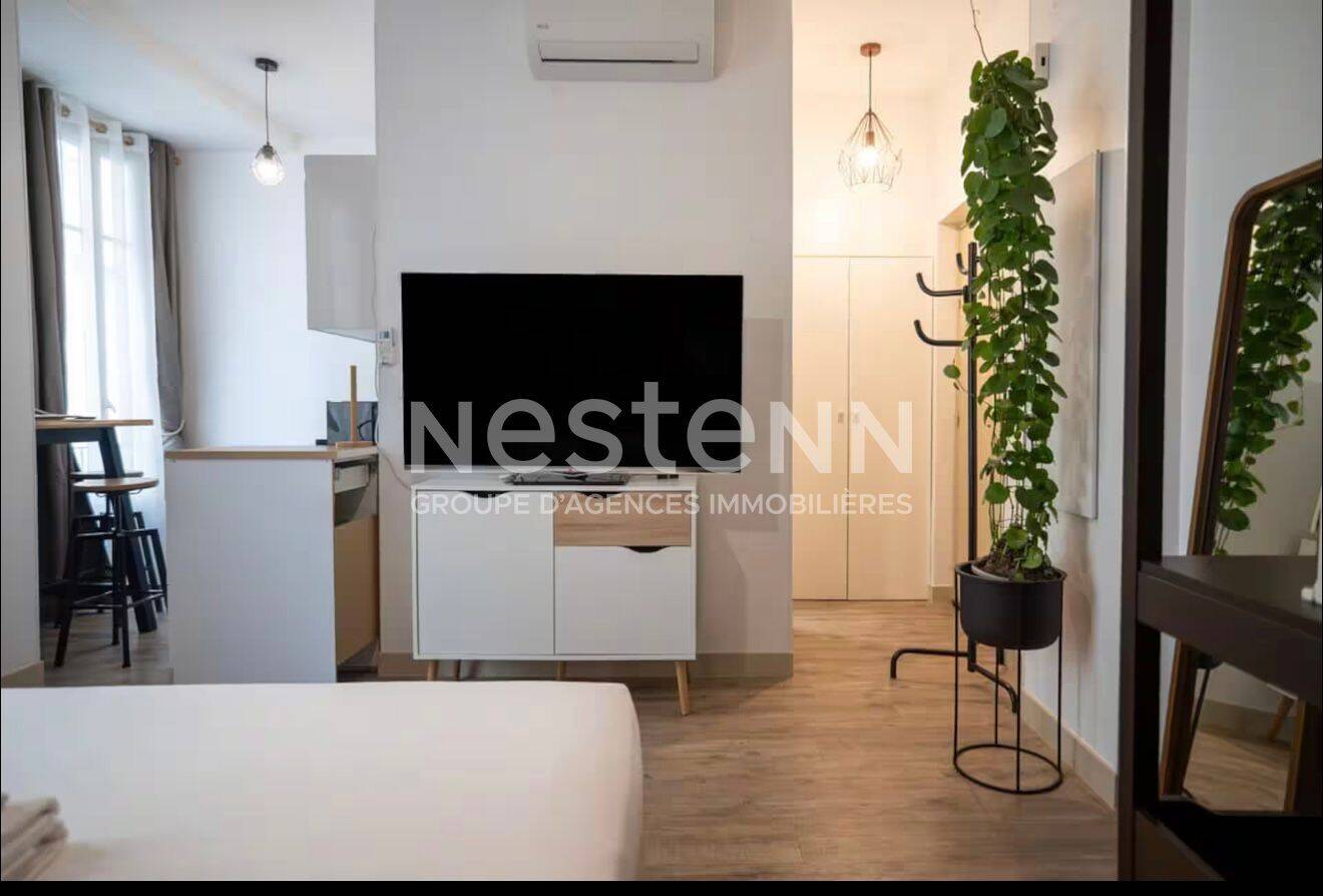 Appartement 1 pièce 20 m² · à Nice · 20 m² · 890 €/mois