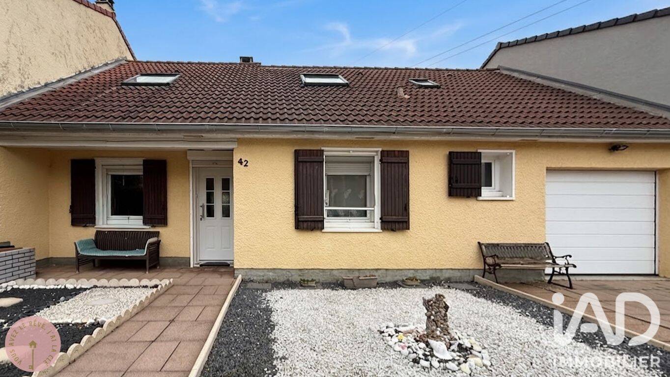 Maison 5 pièces 100 m² · à Gandrange · 100 m² · 245 000 €