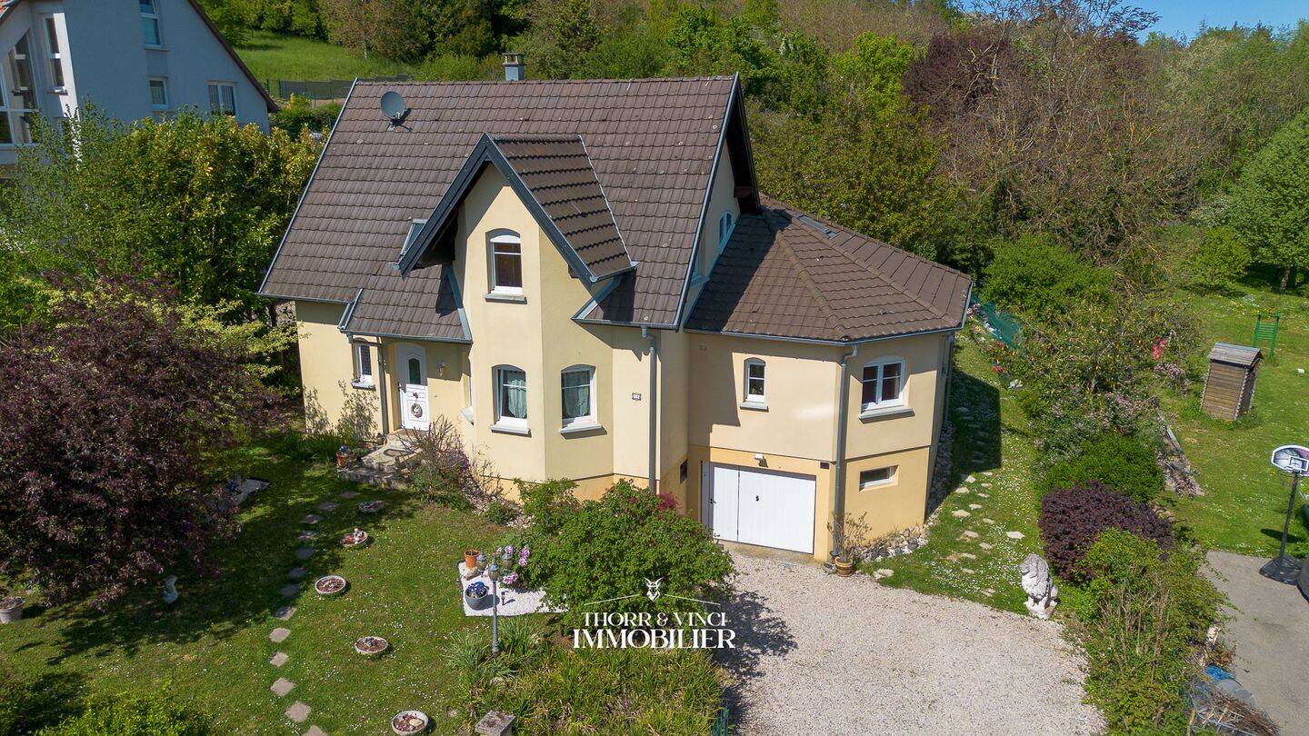 Maison 8 pièces 165 m² · à Illfurth · 165 m² · 478 476 €