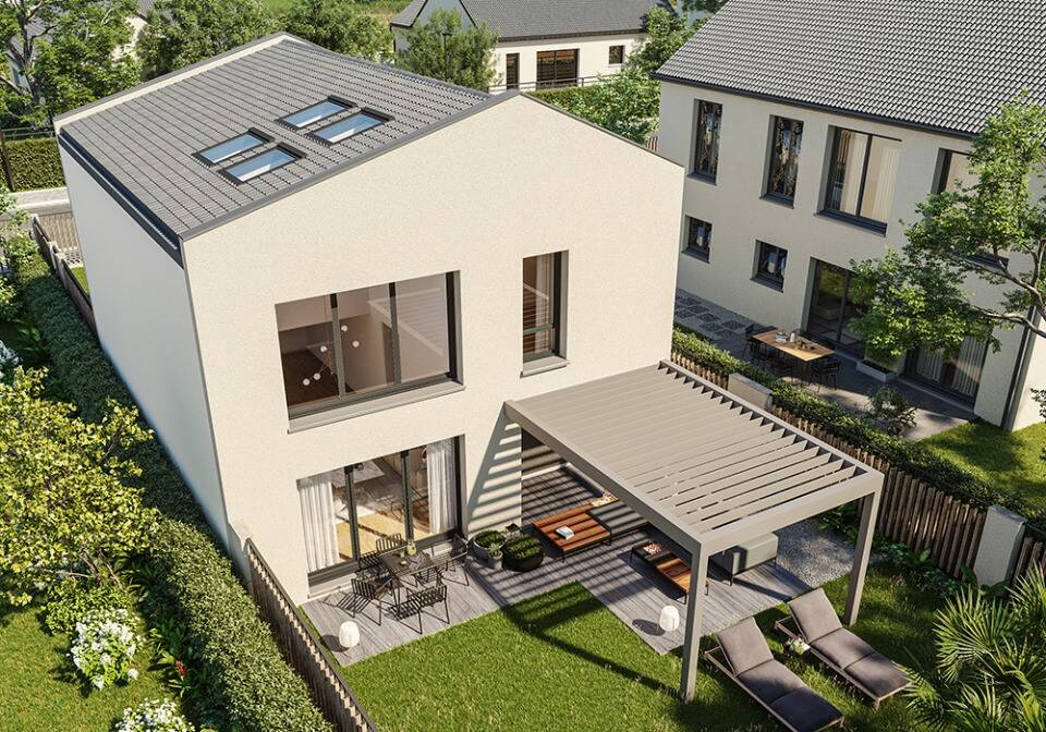 Maison 6 pièces 122 m² · à Cossé-le-Vivien · 122 m² · 349 200 €