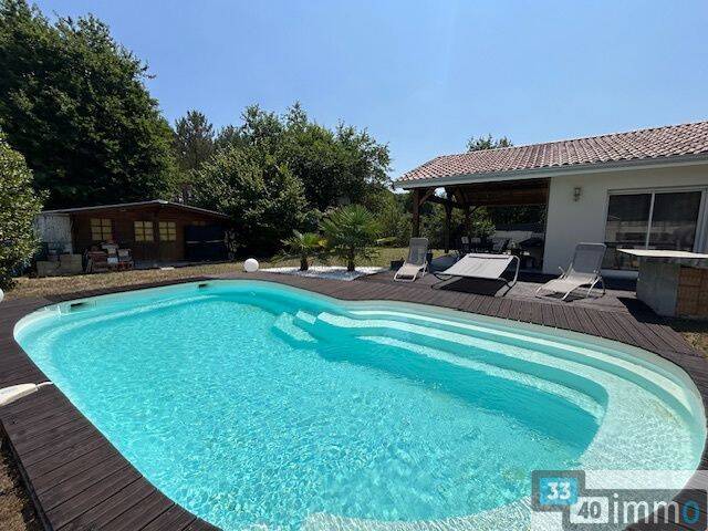 Maison 7 pièces 167 m² · à Salles · 167 m² · 575 000 €