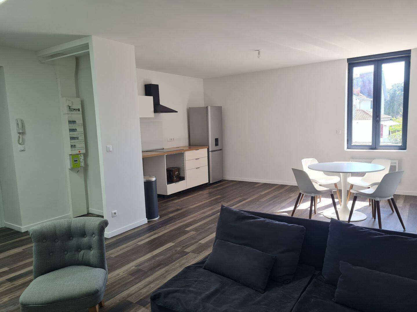 Appartement 3 pièces 67 m² · à Le Passage · 67 m² · 615 €/mois
