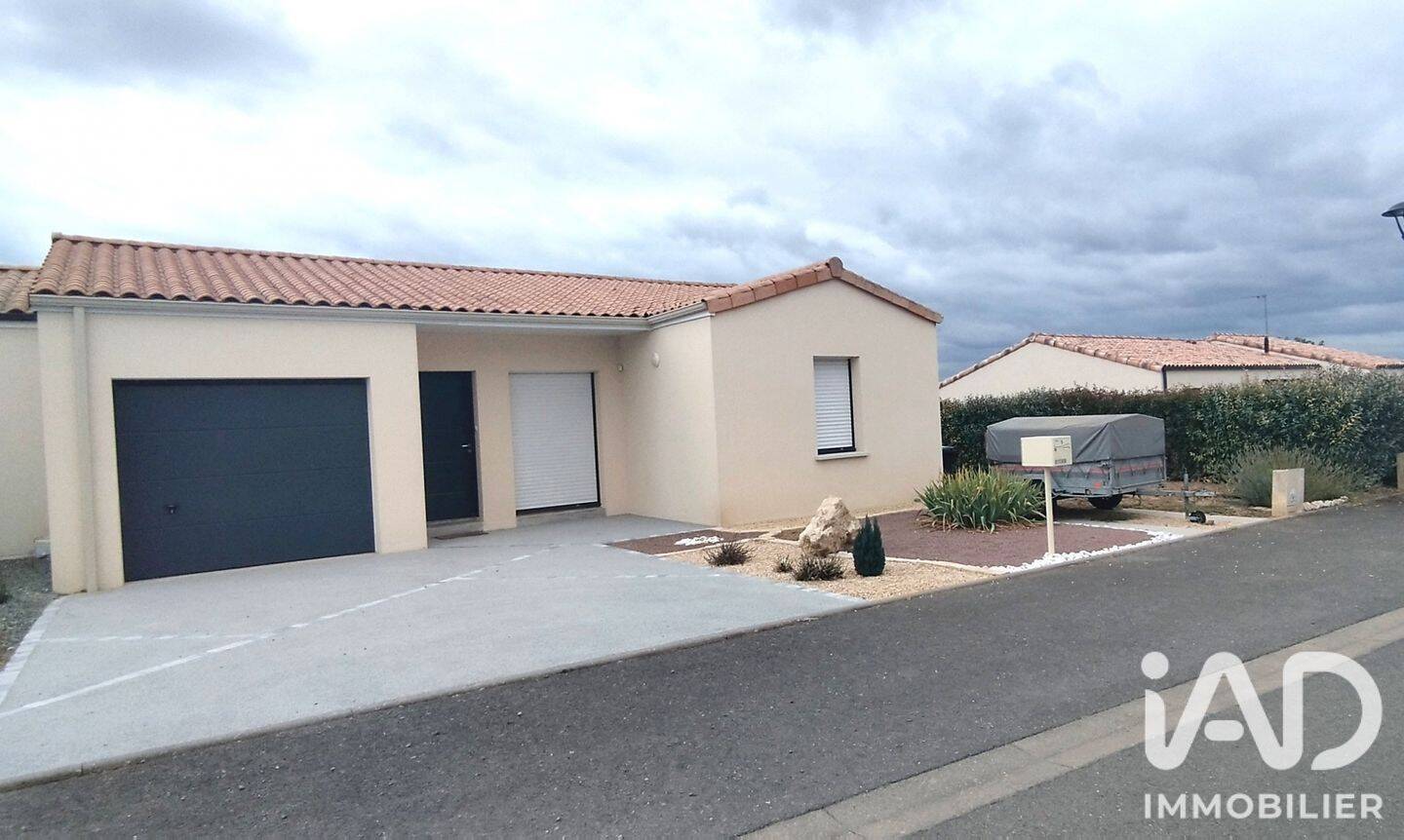 Maison 3 pièces 65 m² · à Antigny · 65 m² · 167 500 €