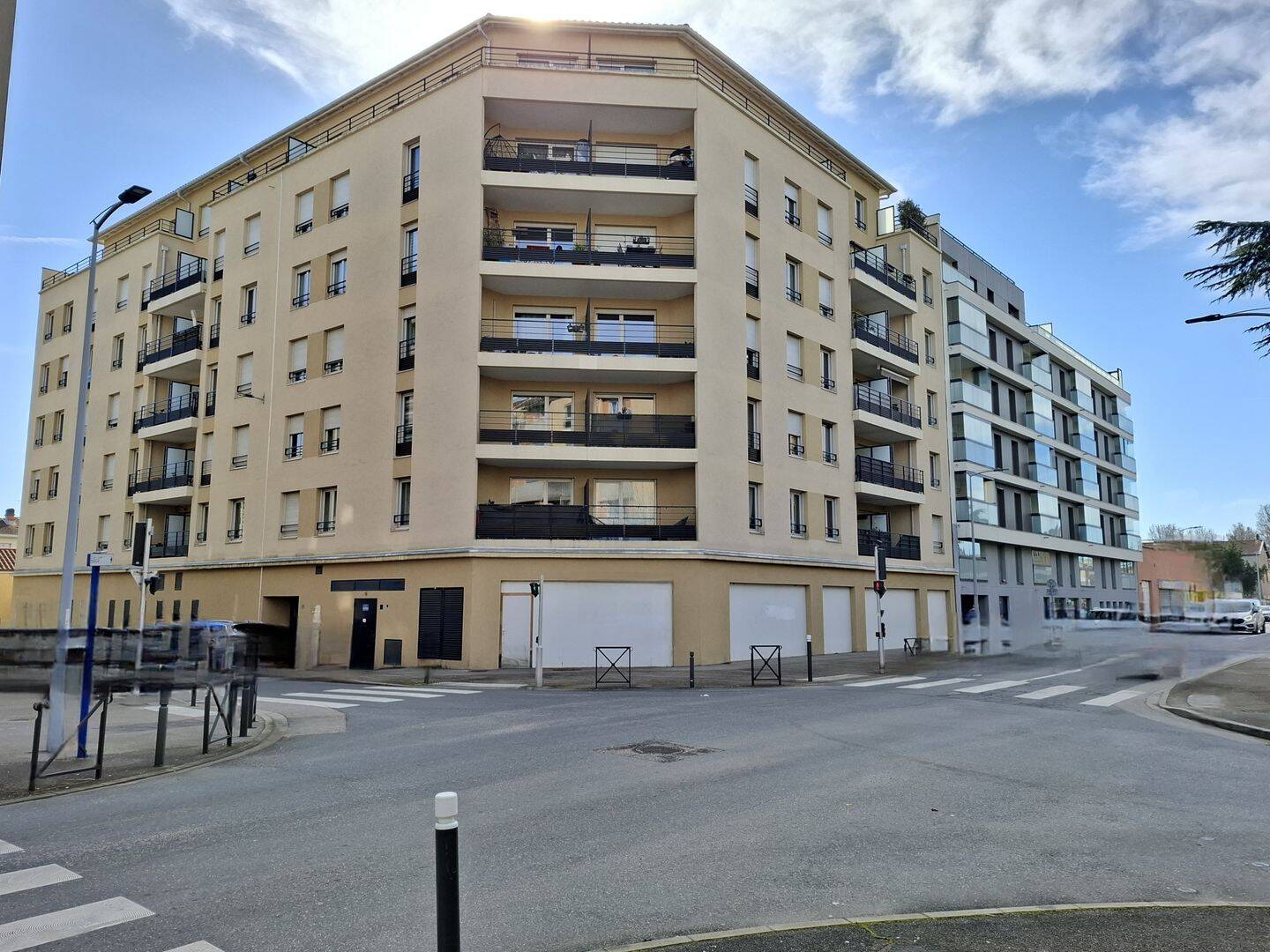 Appartement 3 pièces 66 m² · à Villefranche-sur-Saône · 66 m² · 220 000 €