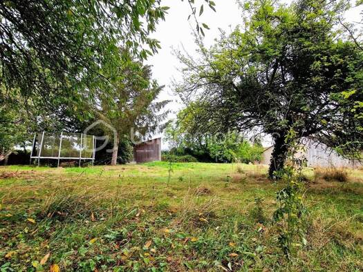 Immeuble à vendre 144 000 € 375 m² Saint-Pierre-des-Nids 53370