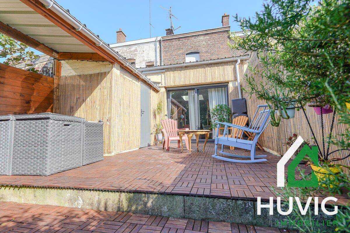 Maison 5 pièces 105 m² · à Valenciennes · 105 m² · 187 000 €