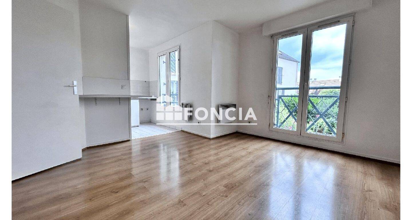 Appartement 1 pièce 26 m² · à Rueil-Malmaison · 25,6 m² · 791 €