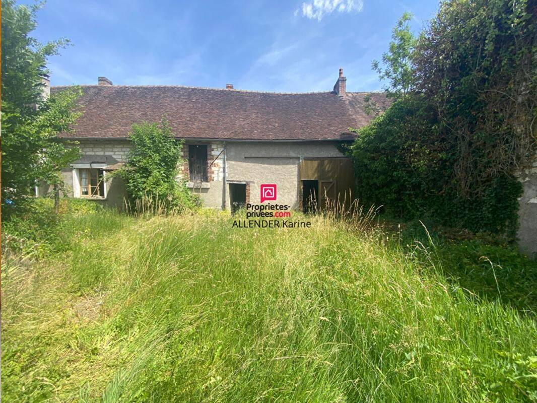 Maison 5 pièces 120 m² · à Villeneuve-l'Archevêque · 120 m² · 79 000 €