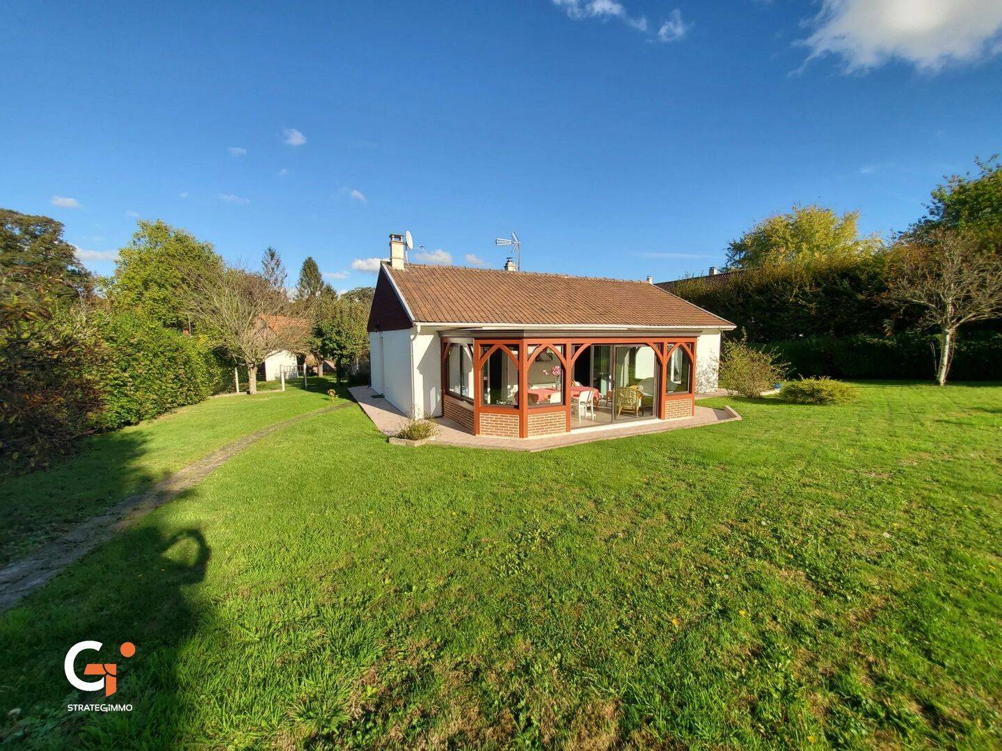 Maison 4 pièces 104 m² · à Arques-la-Bataille · 104 m² · 221 000 €