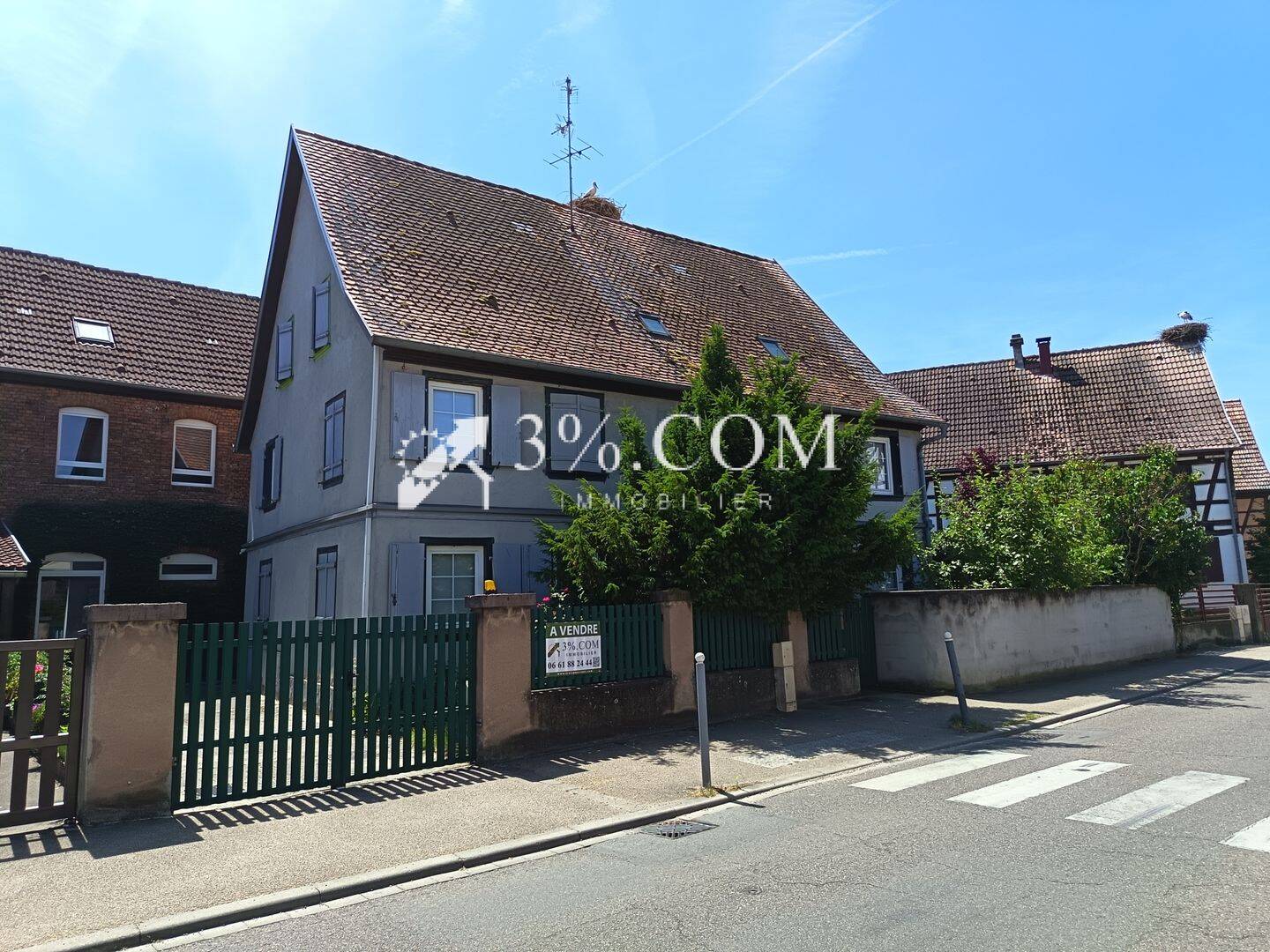 Maison 9 pièces 224 m² · à Muttersholtz · 224 m² · 303 850 €