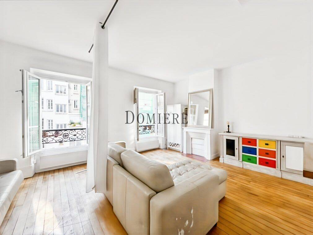 Appartement 1 pièce 31 m² · à Paris 17ème Arrondissement · 31 m² · 330 000 €
