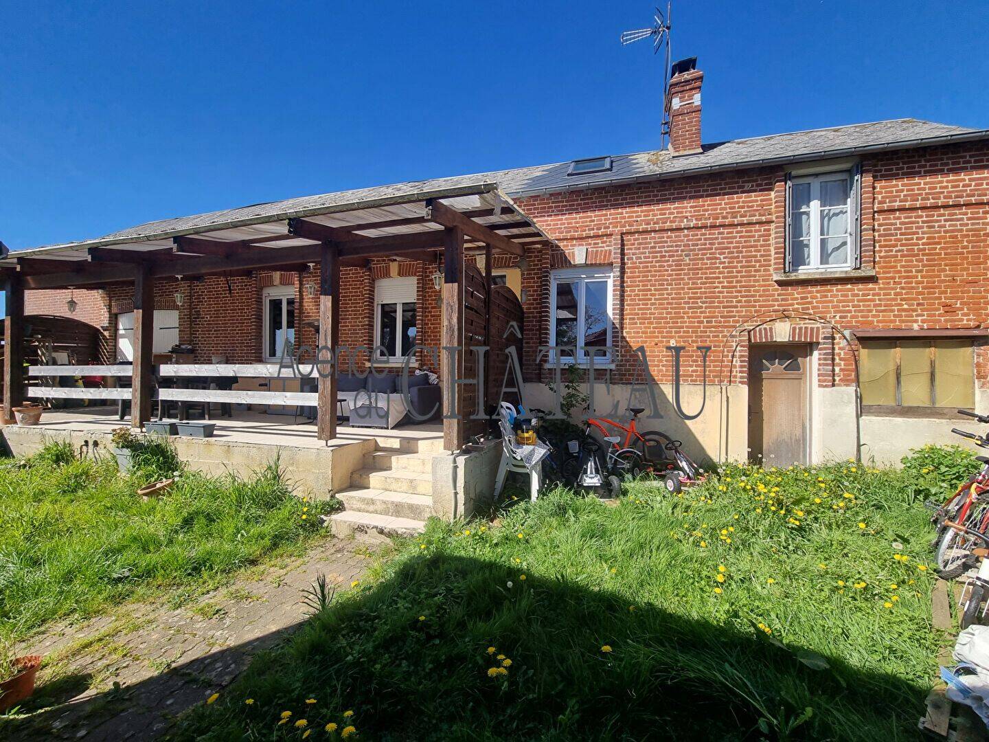 Maison 4 pièces 69 m² · à Étrépagny · 69 m² · 193 000 €