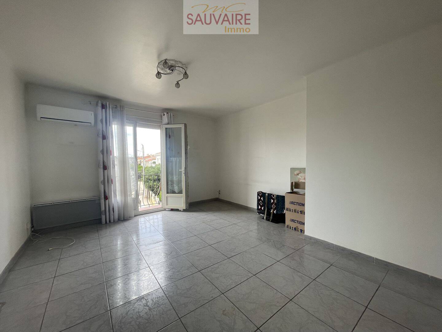 Appartement 2 pièces 45 m² · à Saint-Laurent-de-la-Salanque · 44,6 m² · 645 €