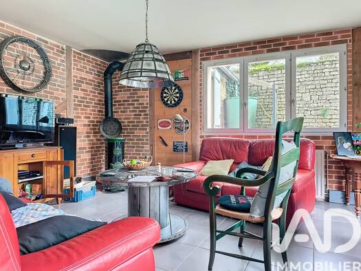 Maison à vendre 188 000 € 5 pièces 3 chambres 119 m² 413 m² de terrain Benet 85490