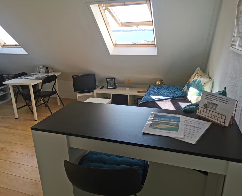 Appartement 1 pièce 20 m² · à La Rochelle · 20 m² · 660 €