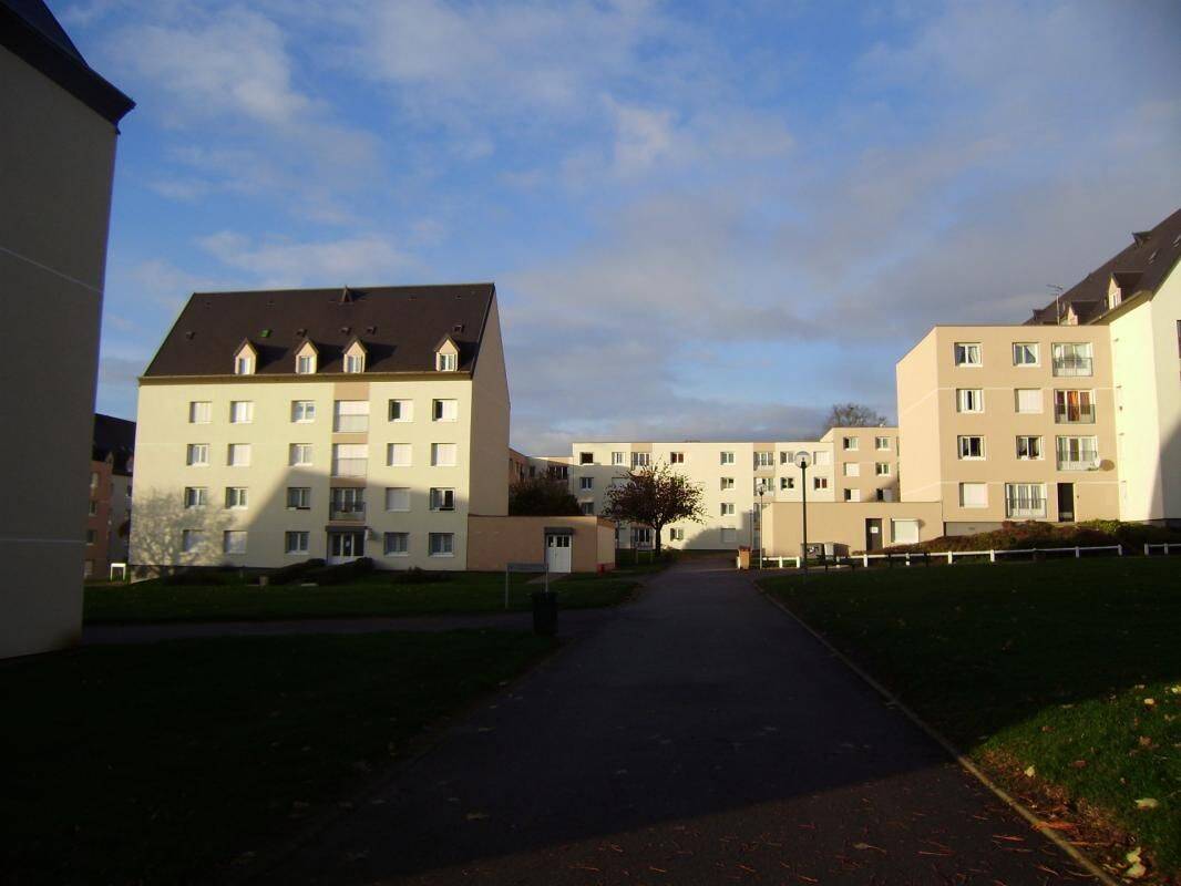 Appartement 2 pièces 46 m² · à Gisors · 46 m² · 439 €