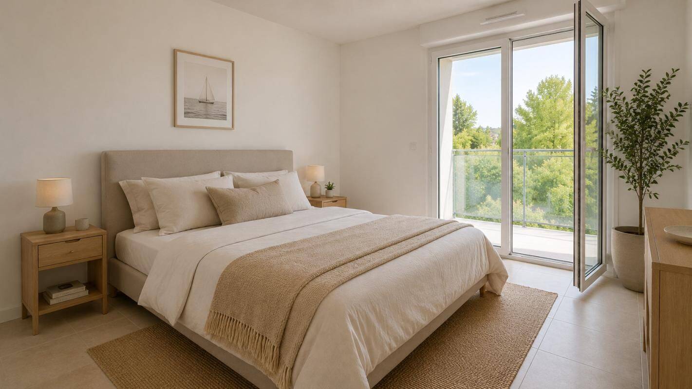 Appartement 3 pièces 68 m² · à La Teste-de-Buch · 68 m² · 412 000 €