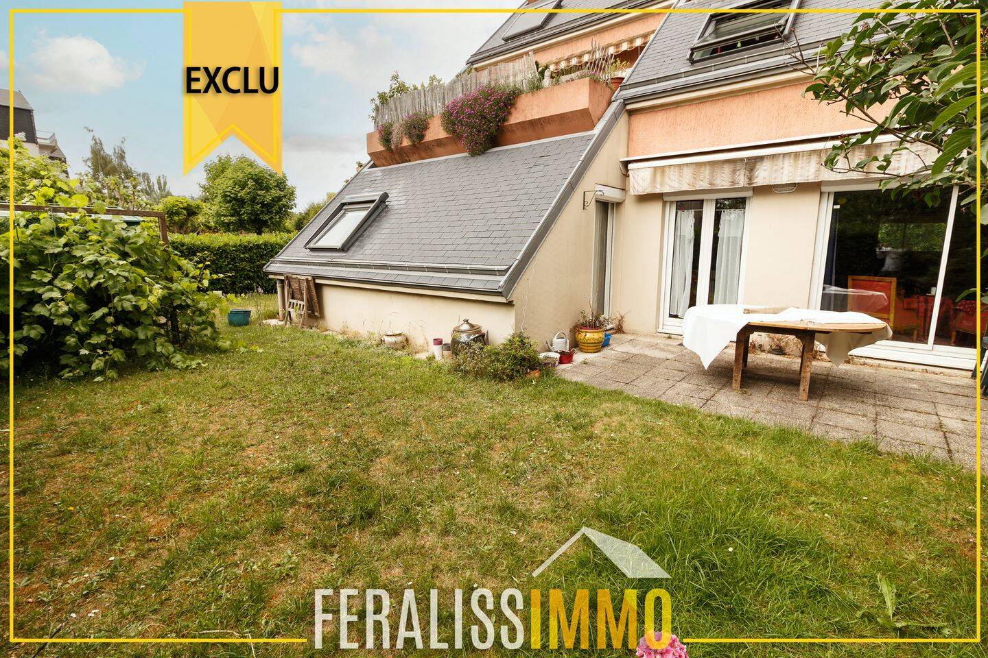 Appartement 5 pièces 99 m² · à Éragny · 98,6 m² · 314 900 €