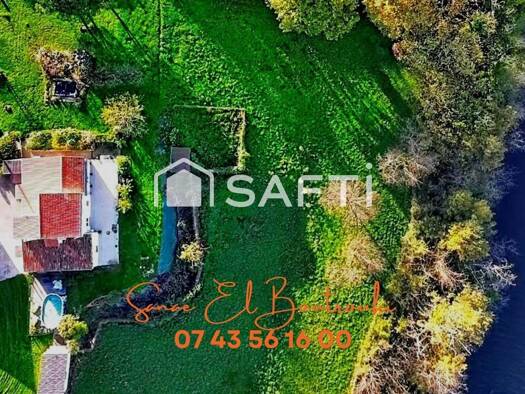 Maison à vendre 284 900 € 10 pièces 4 chambres 157 m² 8 126 m² de terrain Sud Sainte-Livrade-sur-Lot 47110