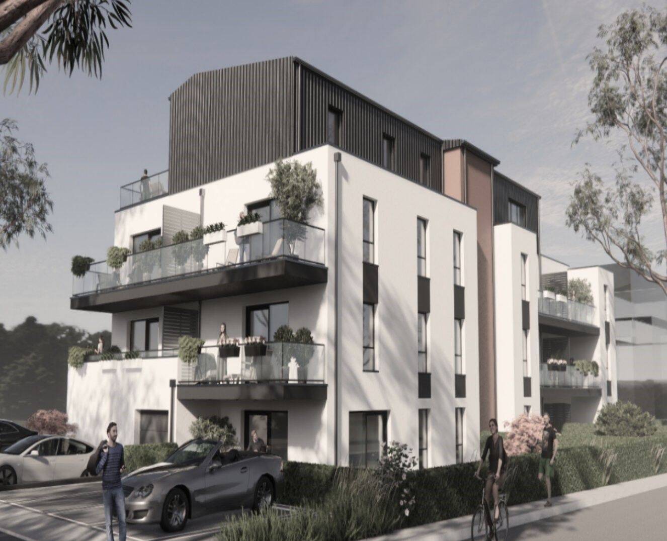 Appartement 2 pièces 43 m² · à Aumetz · 42,9 m² · 150 000 €