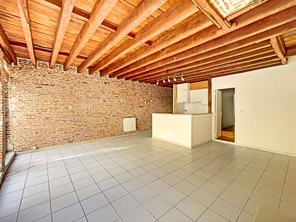 Appartement 2 pièces 52 m² · à Lille · 51,7 m² · 214 000 €