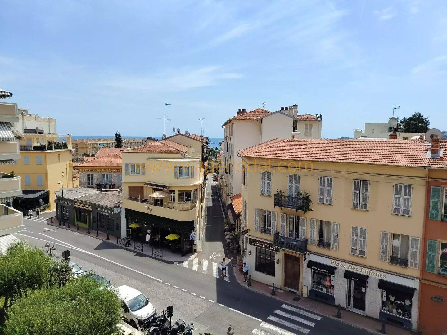 Appartement 3 pièces 98 m² · à Beaulieu-sur-Mer · 98,4 m² · 3 500 €