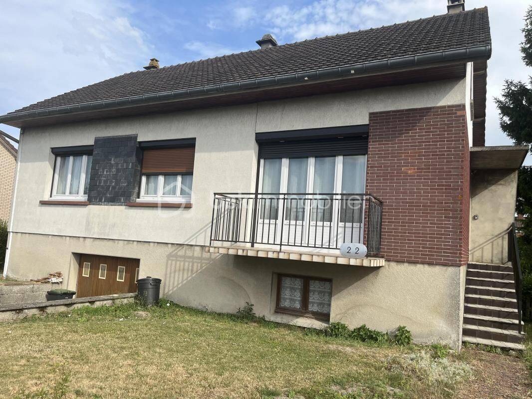 Maison 5 pièces 92 m² · à Corbie · 92 m² · 171 000 €