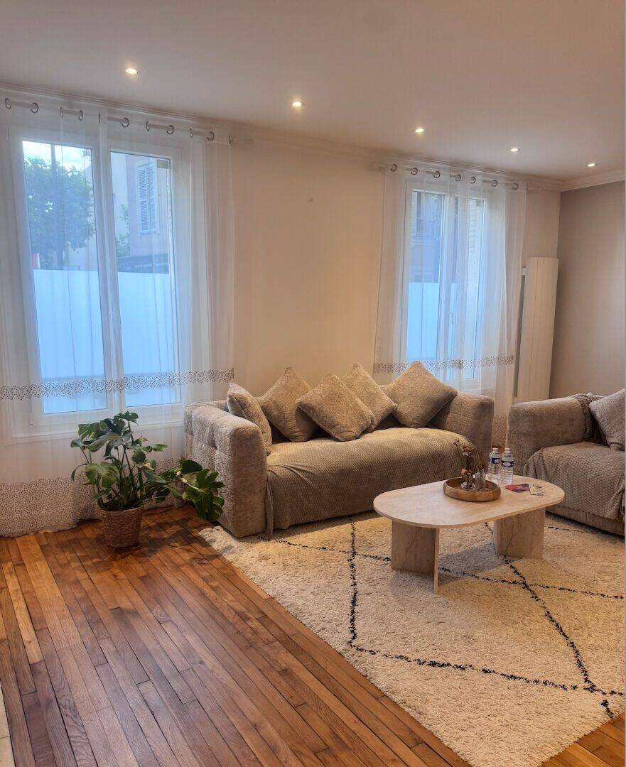 Appartement 2 pièces 64 m² · à Courbevoie · 64 m² · 1 780 €/mois