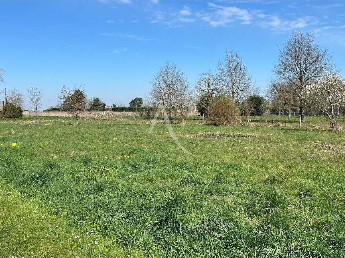Terrain de 534 m² à Vrigny - photo 2