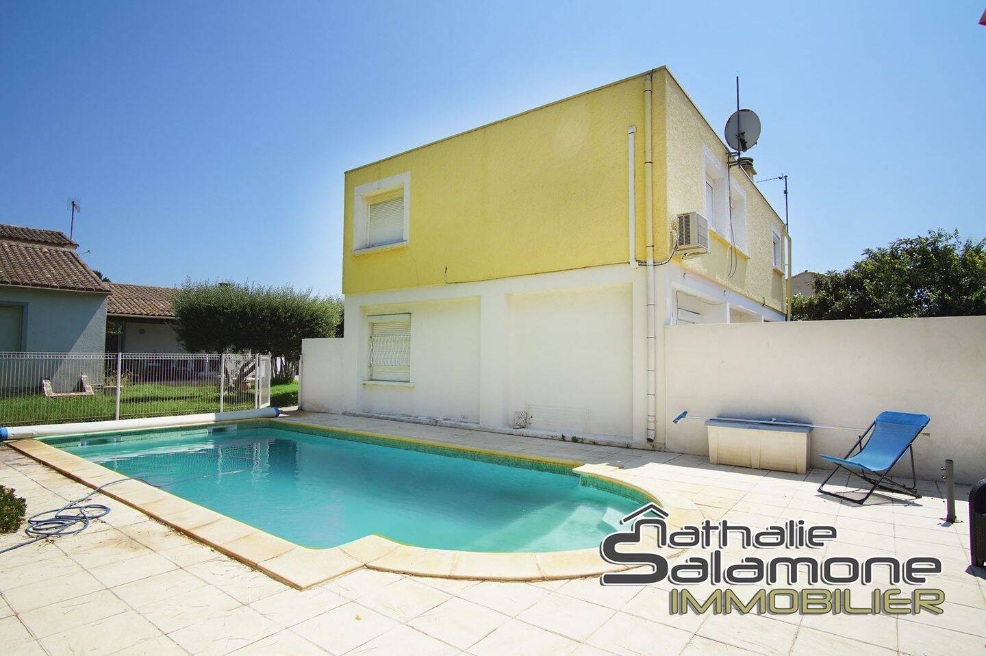 Maison 8 pièces 163 m² · à Frontignan · 163 m² · 428 000 €