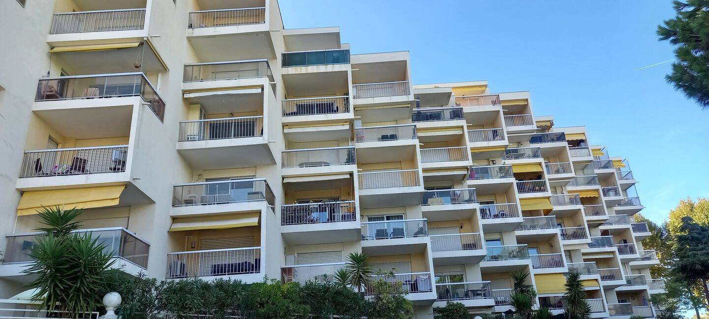 Appartement 2 pièces 36 m² · à Cagnes-sur-Mer · 36,5 m² · 970 €/mois