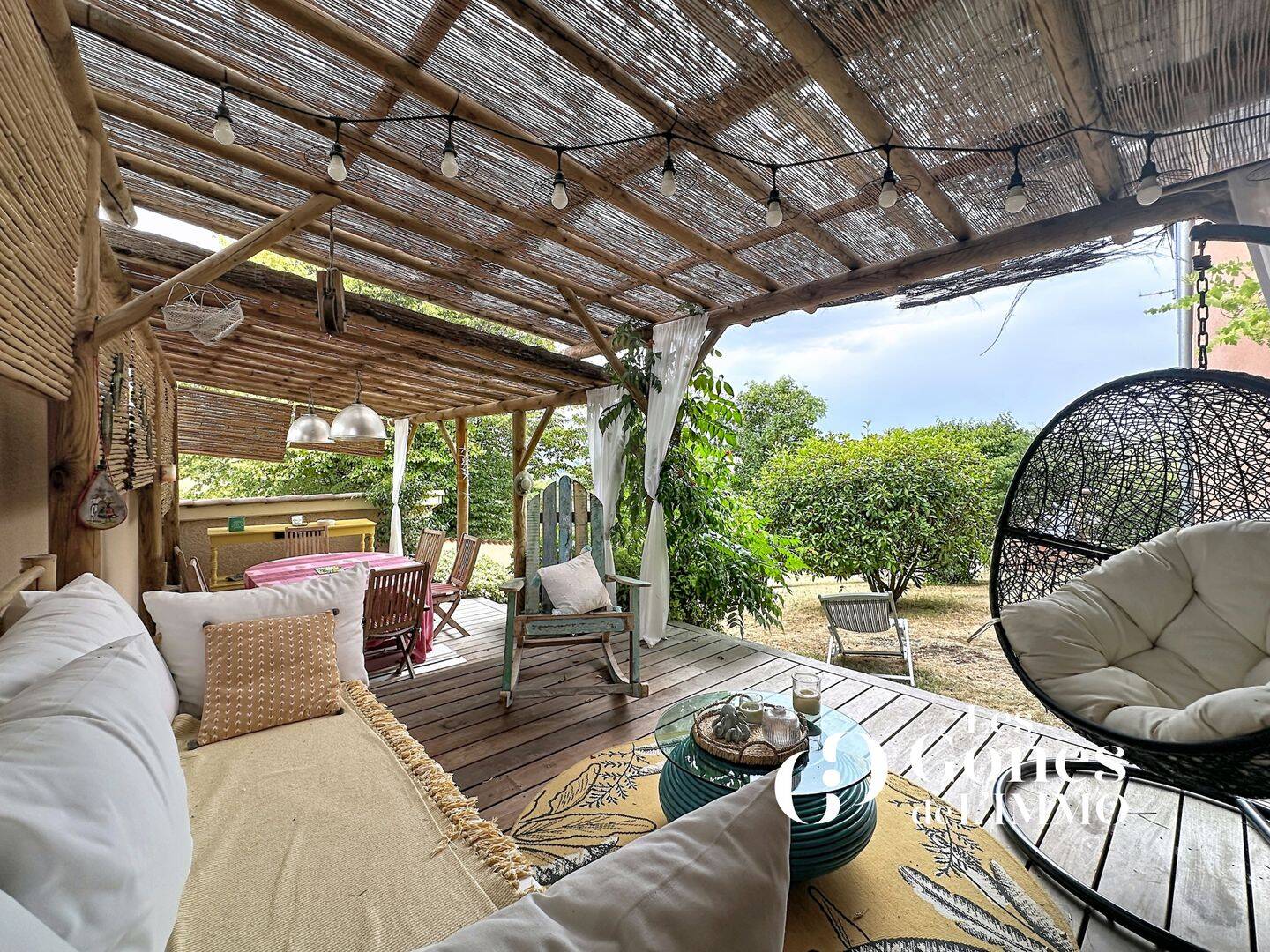 Maison 6 pièces 246 m² · à Sain-Bel · 246 m² · 650 000 €